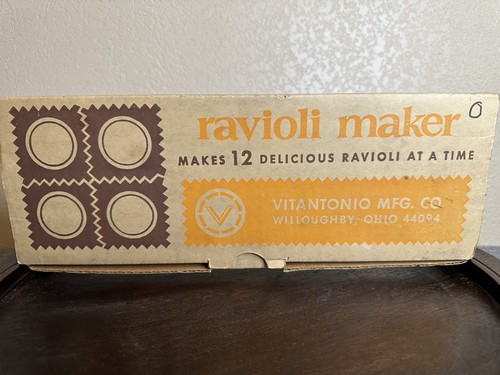 Pastiera ravioli vitantonio - ravioli,