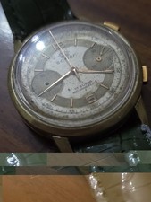 Orologio Cronografo SOFIOR Venus 188 vintage chronograph Da riparare For Parts
