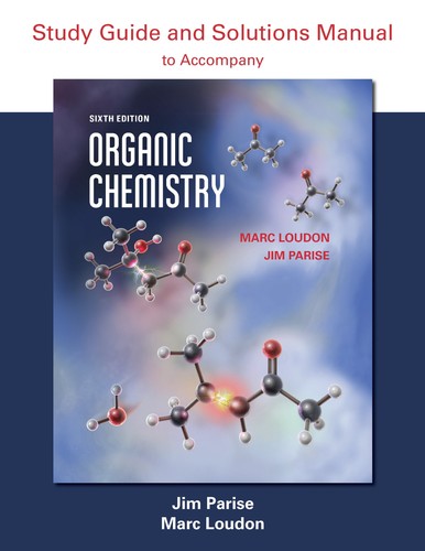 Organic chemistry study - chemistry,
