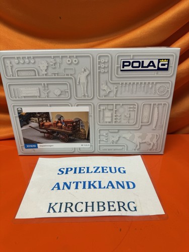 Pola faller kit rimorchio - pola,