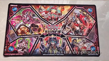 Yugioh Playmat Yu-Gi-Oh