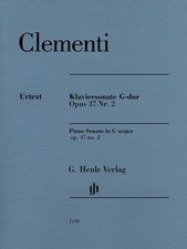 Clementi piano sonata - clementi,
