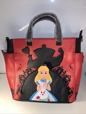 Borsa Loungefly Disney Alice