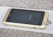 Cellulare Nokia T7-00 prototipo oro RARO 