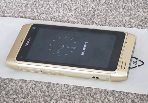 Nokia scdma variante - nokia, t7-00