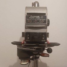 Ingranditore Durst D659 Duomat Autofocus + Luce fredda Lacoli + Marginatore