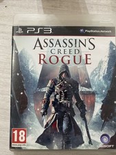 Assassin's Creed Rogue PS3