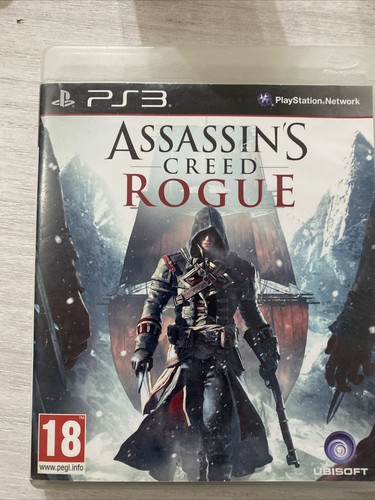 Assassin creed rogue ps3 - creed,
