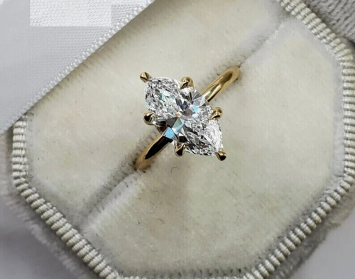 Anello fidanzamento - anello, di