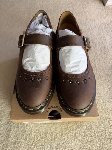 Scarpe martens mary jane - dr.,