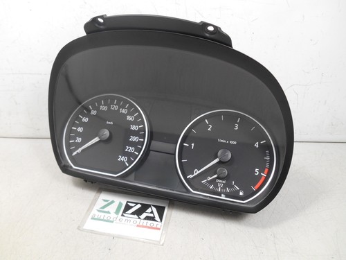 Quadro strumenti bmw - bmw, 118d