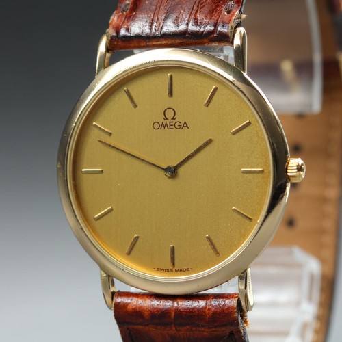 Orologio uomo vintage omega - uomo,