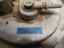 96830395 pompa carburante per CHEVROLET CAPTIVA (C100 C140) 2.0 D 4WD 5405513