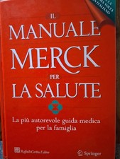 Il manuale Merck per la salute
