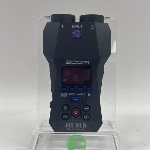 Zoom xlr registratore - h1,