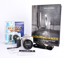 MINOLTA DYNAX 404Si con