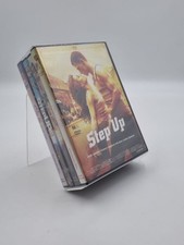 Step Up DVD Sammlung, Band 1-4
