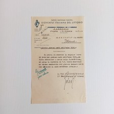 1942 Partito Nazionale