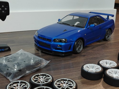 Mst rmx nissan - rmx, 2.5