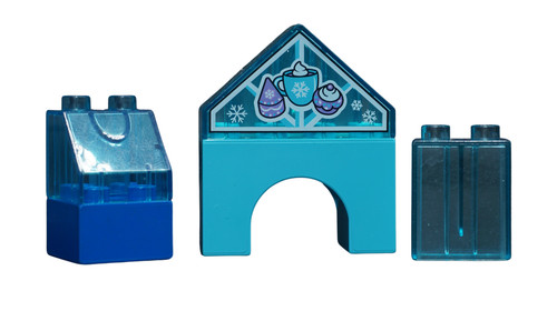 Set mattoncini lego duplo mix - set,