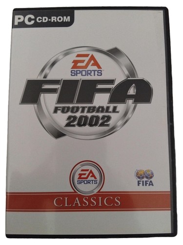 Sports fifa football 2002 - ea,