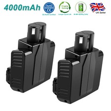 2X Batteria 24V 4000mAH Ni-MH