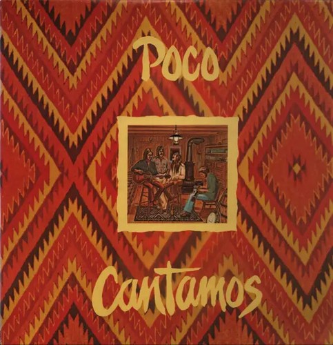 Poco cantamos vinile epic - poco,