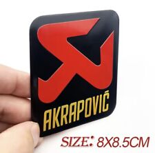 Adesivi Scarico Marmitta