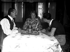People table wine bottles - wine,