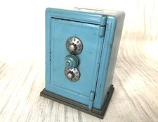 SA2 Mercury Model Cassaforte Apis Salvadanaio Made In Italy piggy bank safe