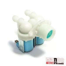 ELETTROVALVOLA 2 VIE 180° PER LAVATRICE IT WASH SANGIORGIO 39501001000 BEKO