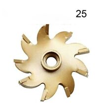 Lama in lega 25 mm taglierina