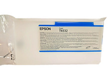 8x Epson T6532 ciano 200 ml