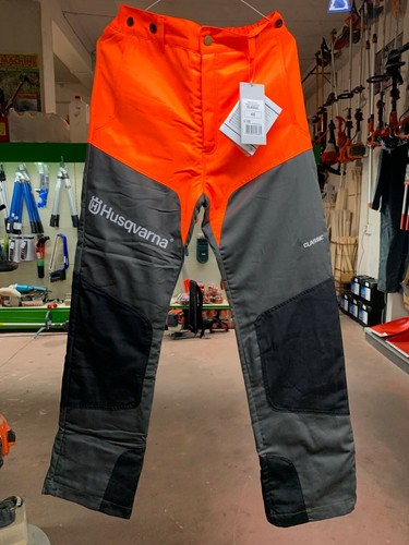 Pantalone lavoro forestale