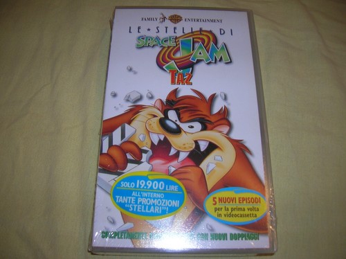 Stelle space jam - le,