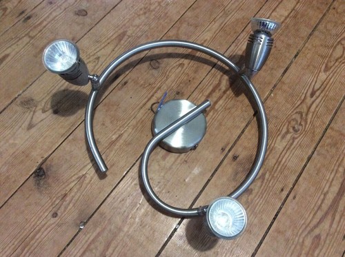 Dar lighting gem8246 faretto - lighting,