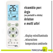 TELECOMANDO CONDIZIONATORE