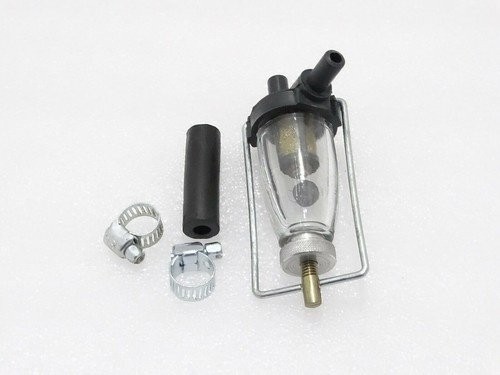 Filtro benzina vetro - in, per