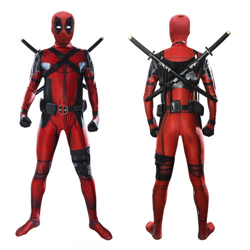 Costume deadpool adulti - costume,