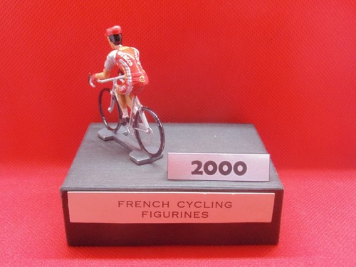 Figurine cycliste format - cycliste,