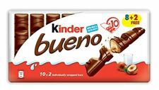 Kinder Bueno bar, nocciola