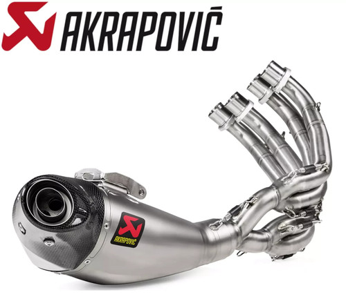 Akrapovic honda cbr 650 - honda,