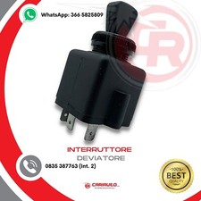 Interruttore Deviatore FRECCE