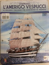 COSTRUISCI L'AMERIGO VESPUCCI