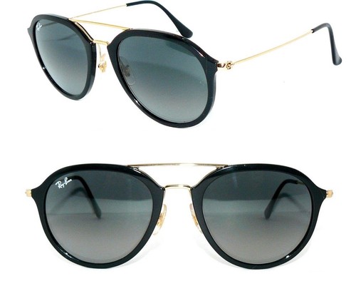 Occhiali sole ray ban nero - sole,
