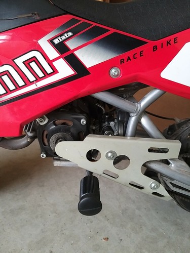 Pocket bike dirtbike - pocket,