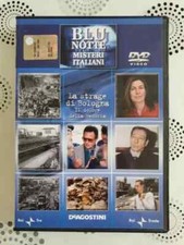 DVD USED DOCUMENTARIO BLU NOTTE : LA STRAGE DI BOLOGNA - IL DOLORE DELLA MEMORIA