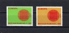 San marino 1970 - marino, 1970: