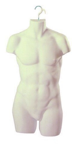 Flesh uomo adulto manichino - flesh,