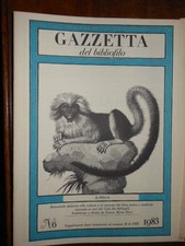 Gazzetta del Bibliofilo n. 6
